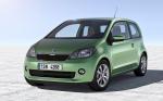 Skoda Citigo 2011 года
